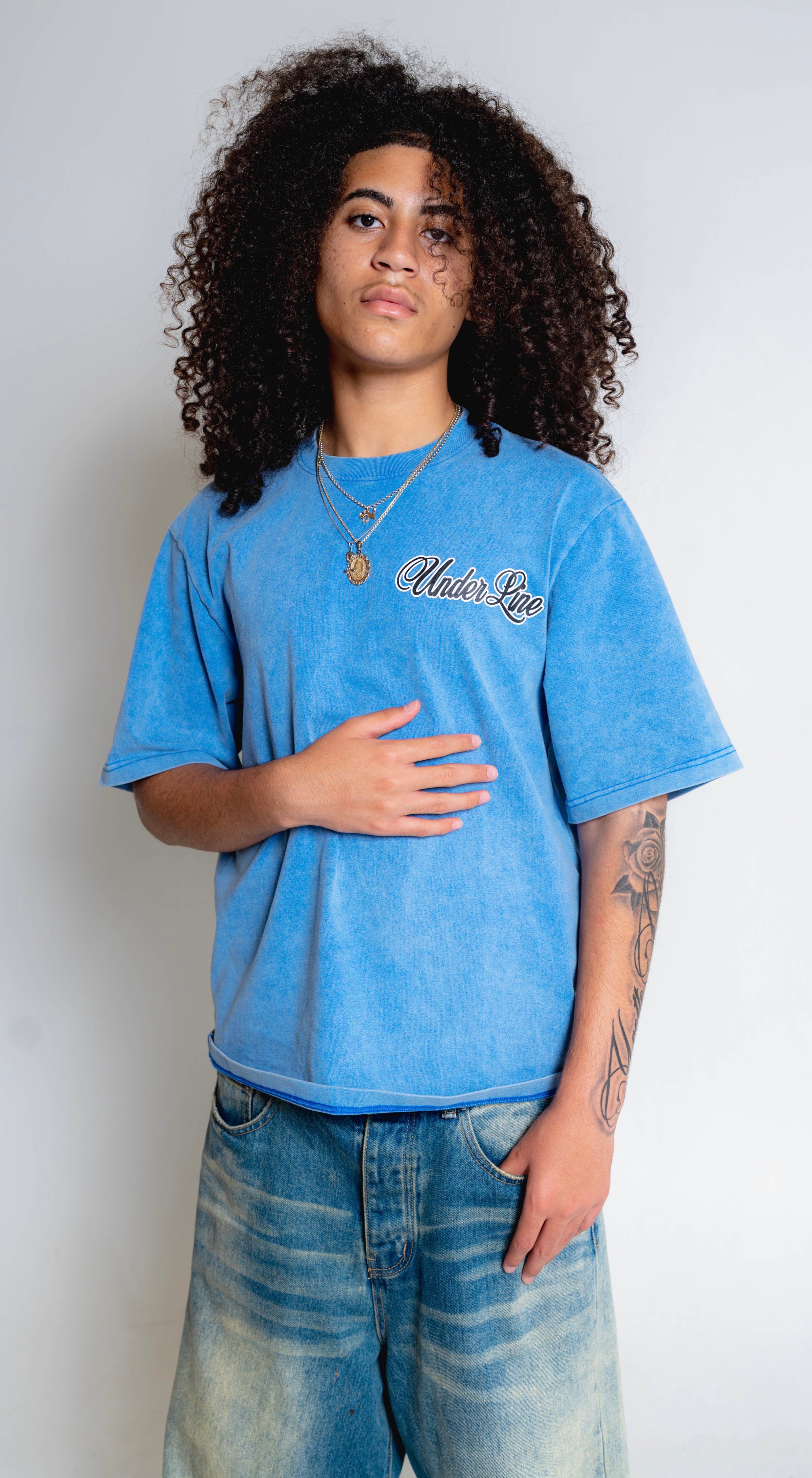 'MARK WHAT MATTERS' TEE