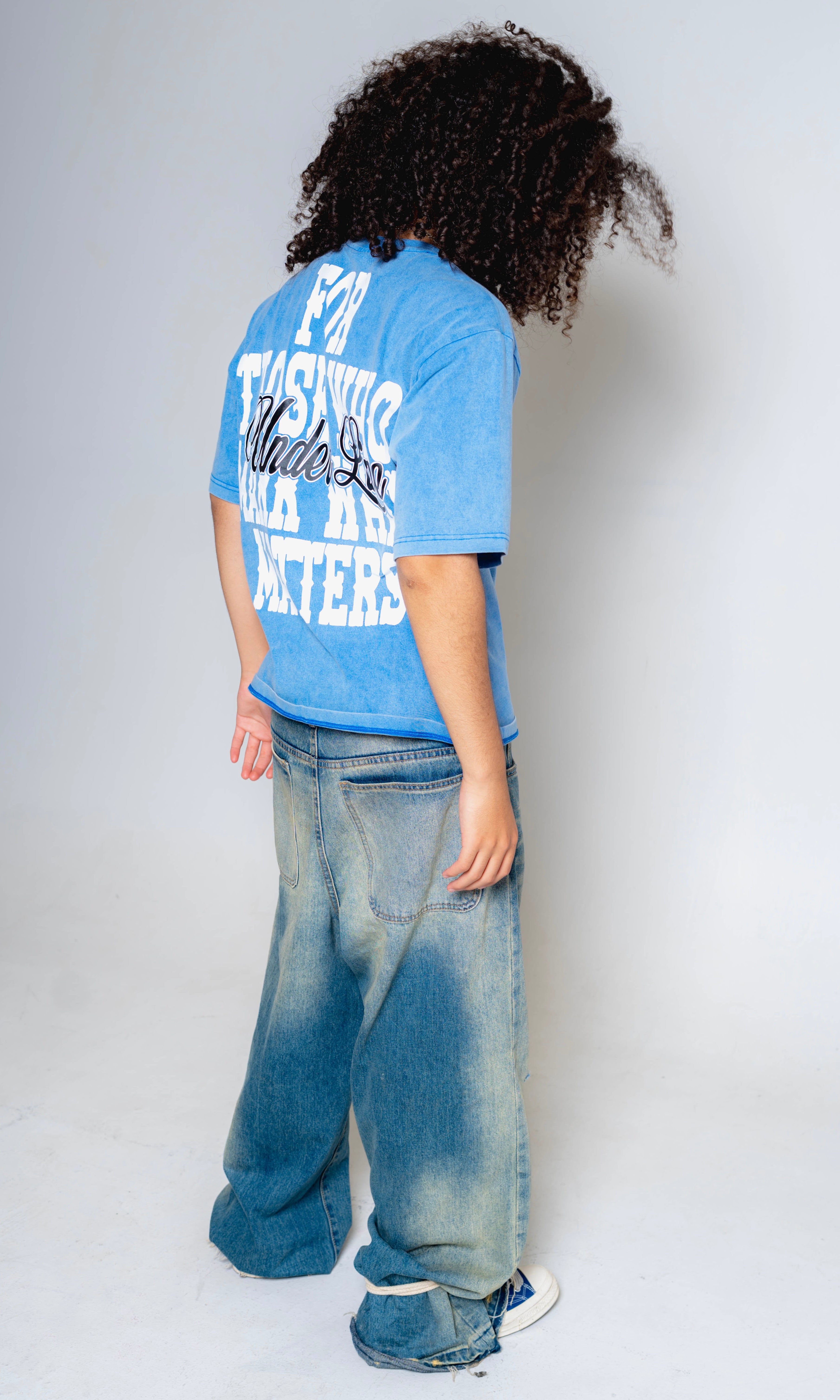 'MARK WHAT MATTERS' TEE