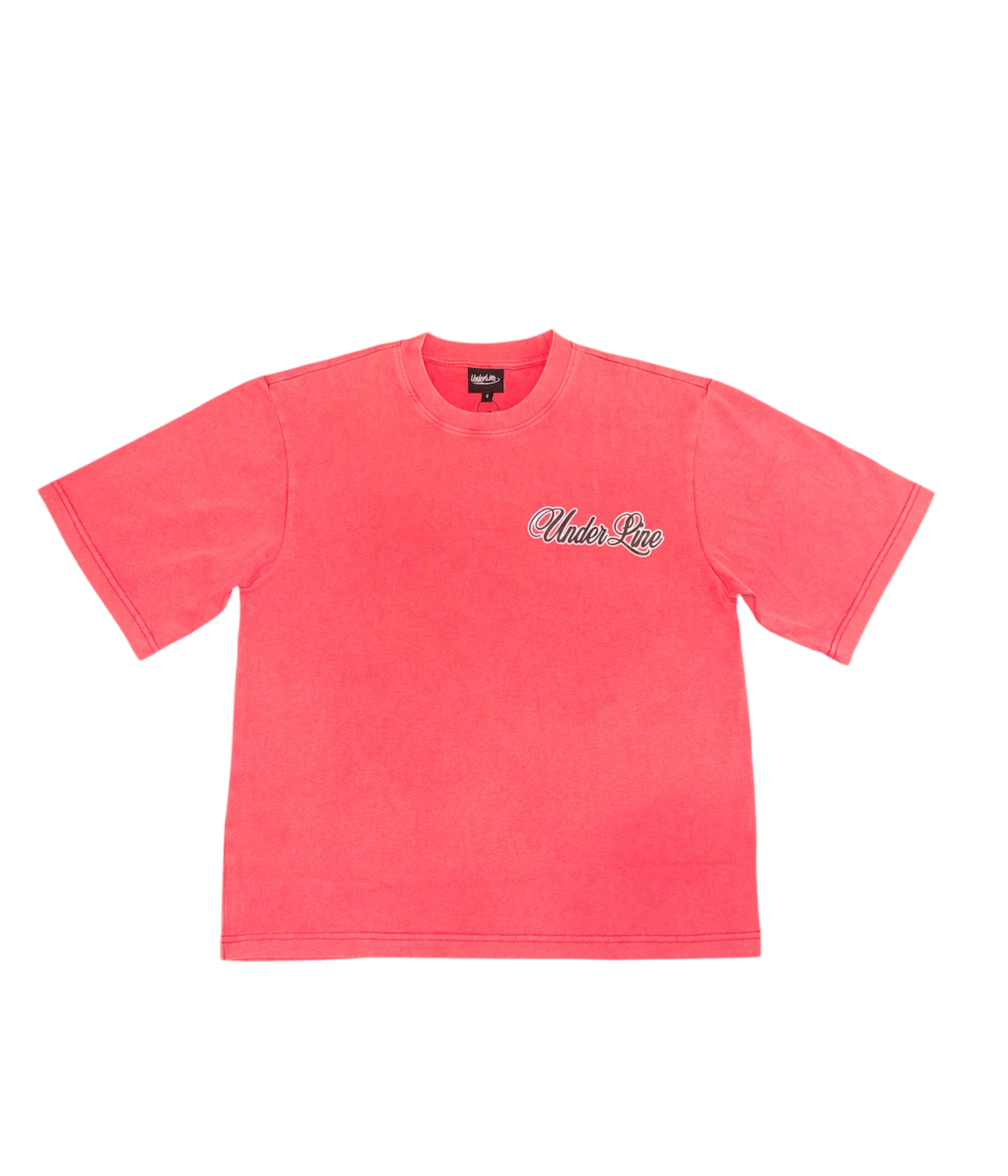 RED MARK WHAT MATTERS TEE