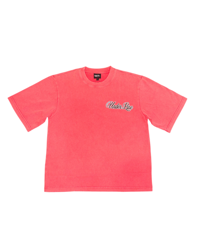 RED MARK WHAT MATTERS TEE