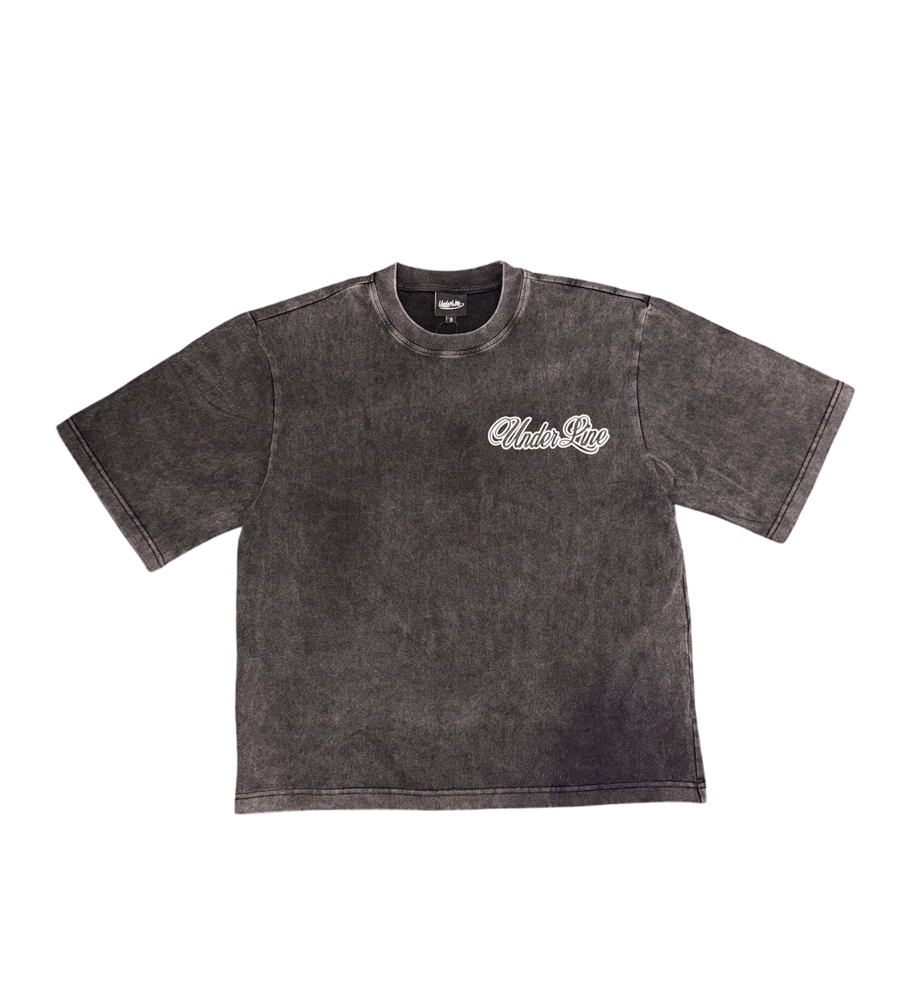 BLACK MARK WHAT MATTERS TEE