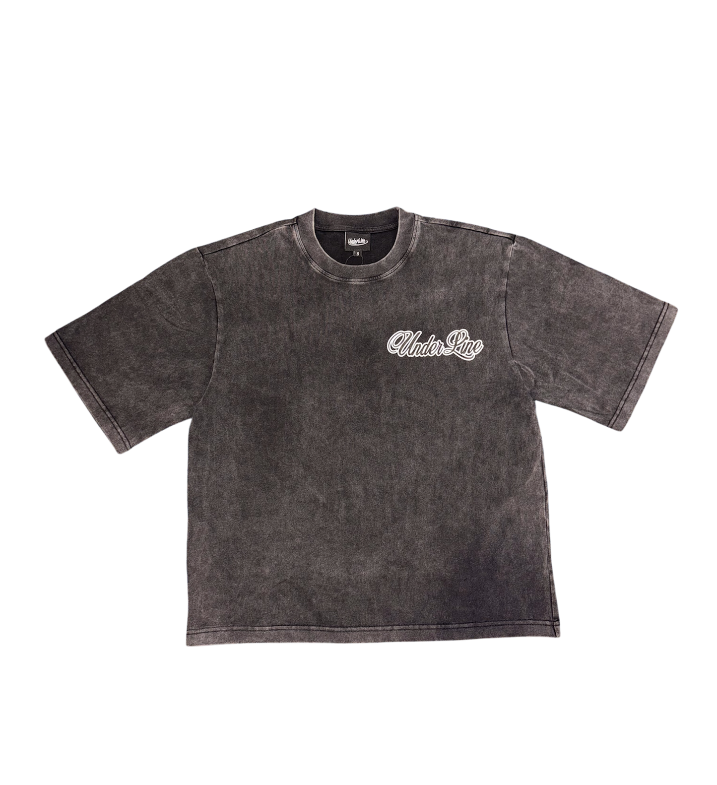 BLACK MARK WHAT MATTERS TEE