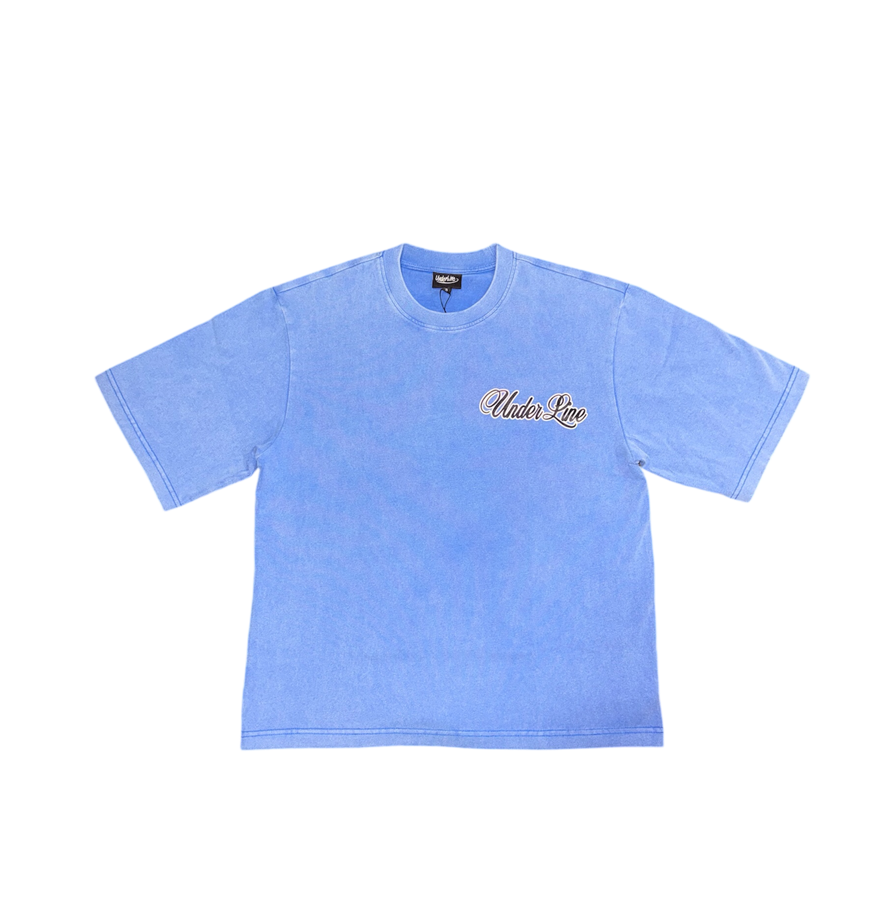 BLUE MARK WHAT MATTERS TEE