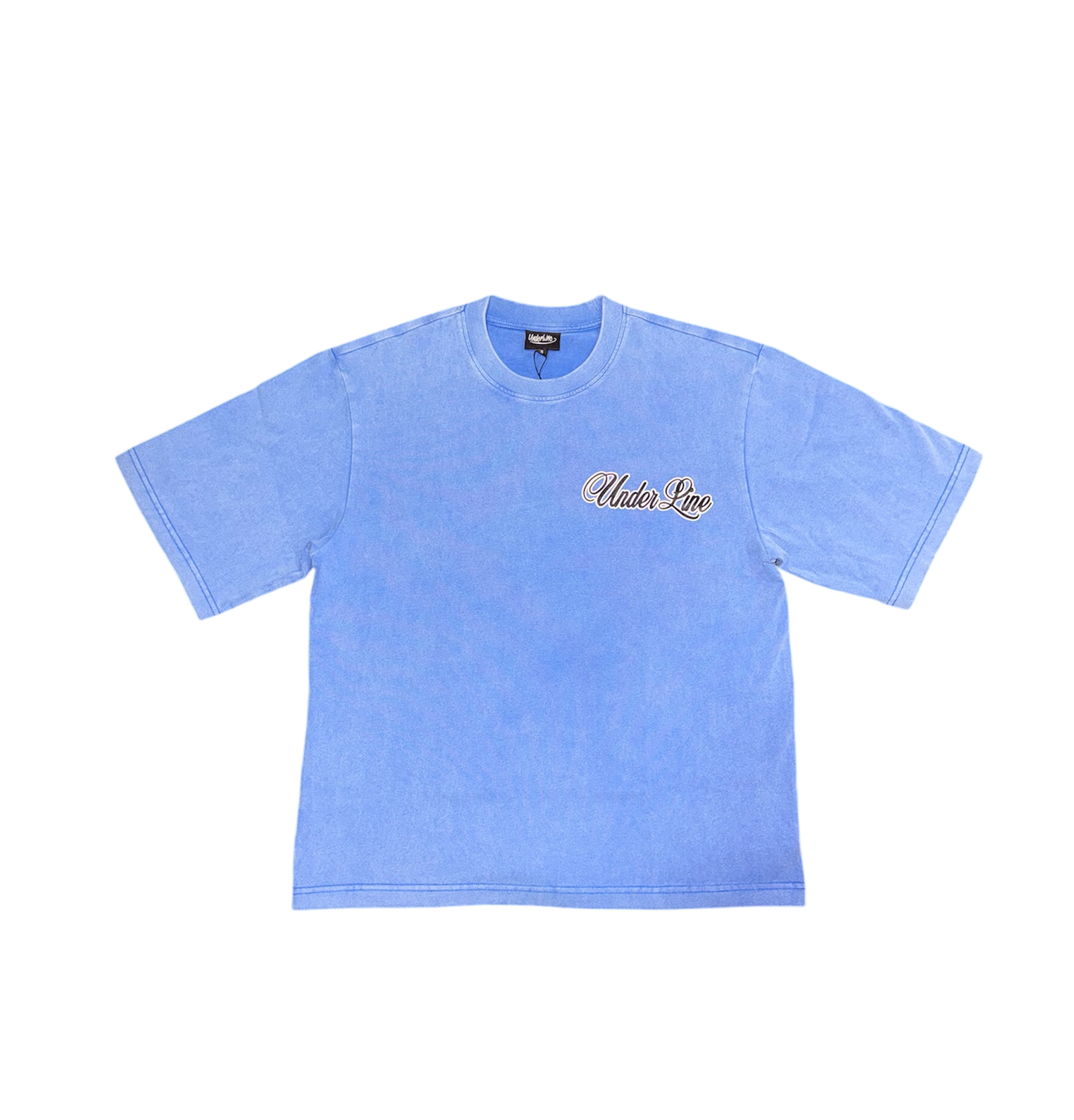 BLUE MARK WHAT MATTERS TEE