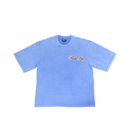 BLUE MARK WHAT MATTERS TEE